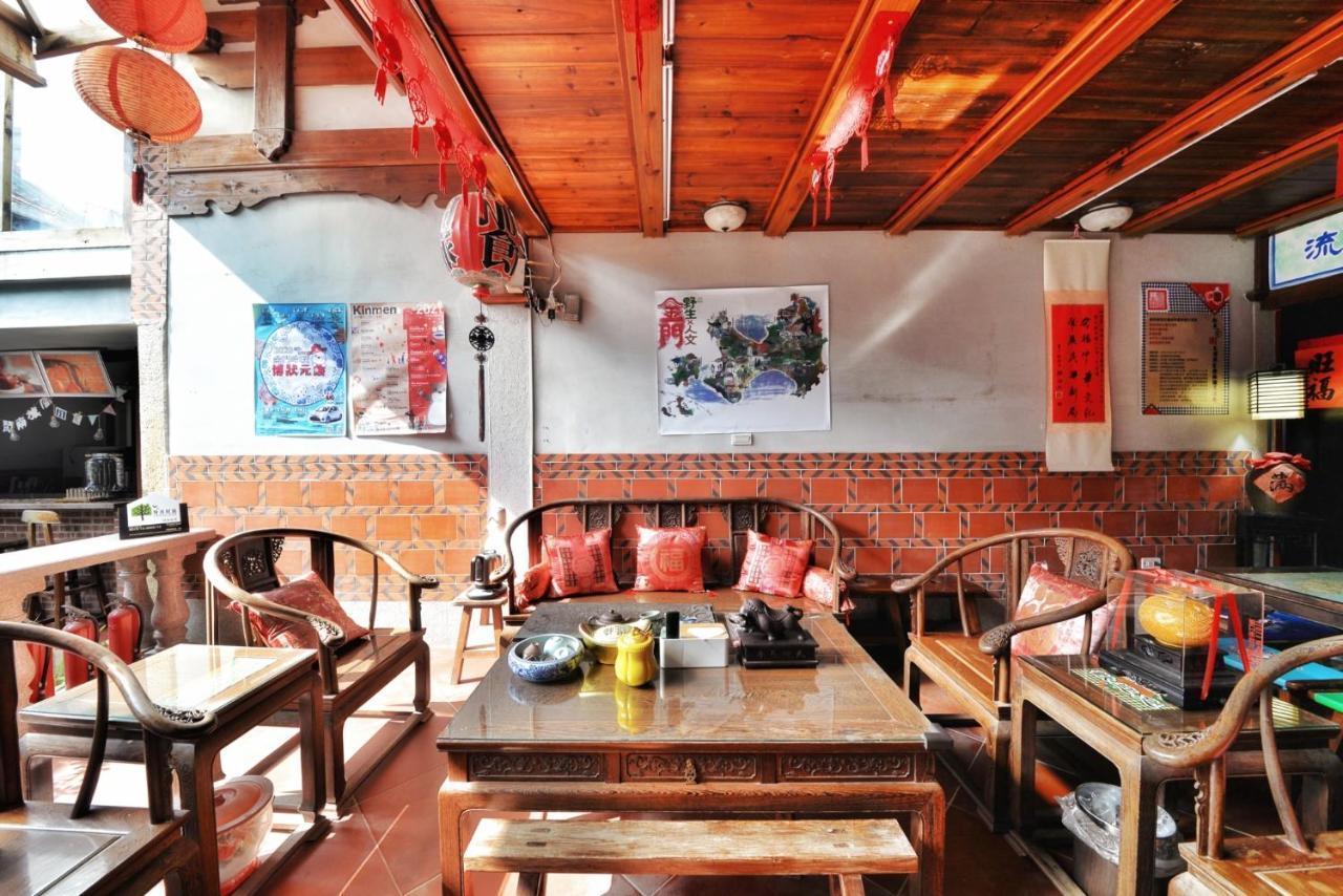 جينتشينغ Minnan Inn No.2 المظهر الخارجي الصورة