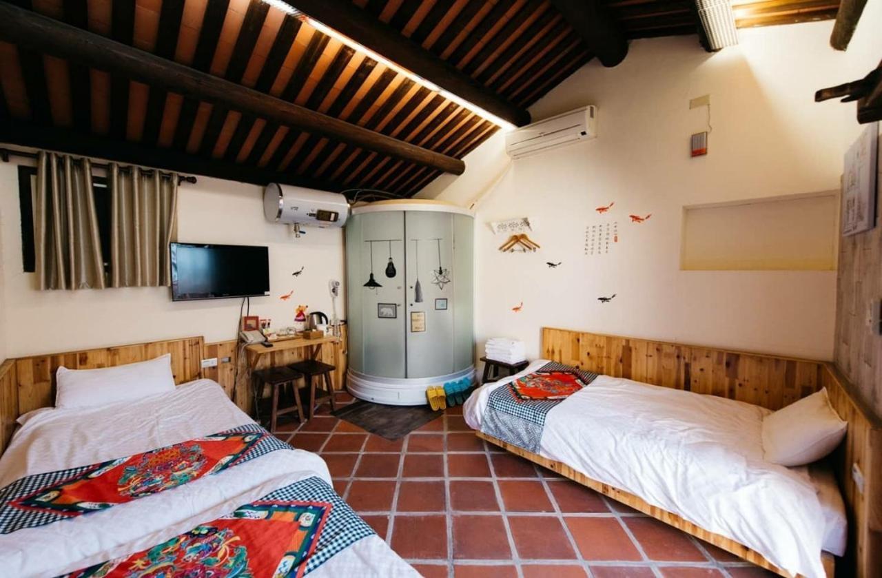 جينتشينغ Minnan Inn No.2 المظهر الخارجي الصورة