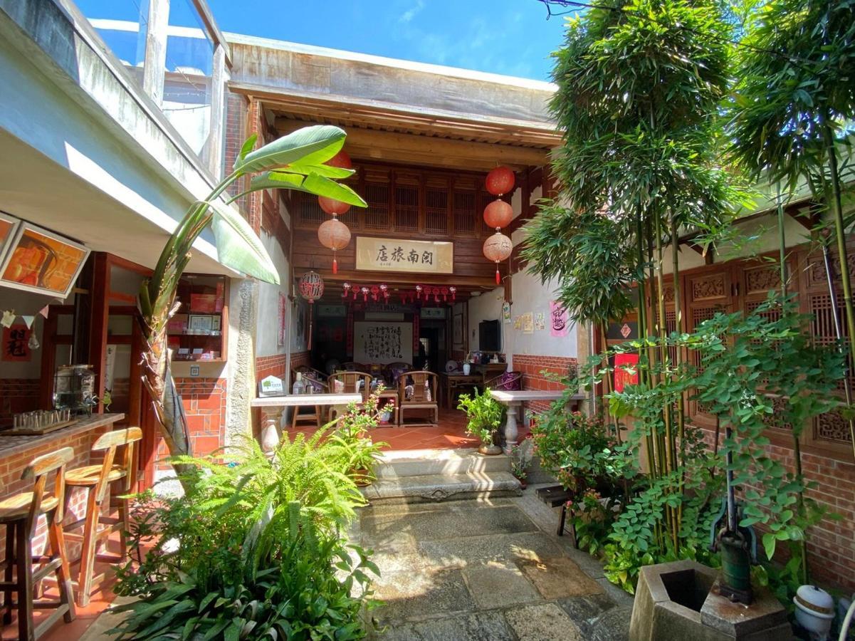 جينتشينغ Minnan Inn No.2 المظهر الخارجي الصورة