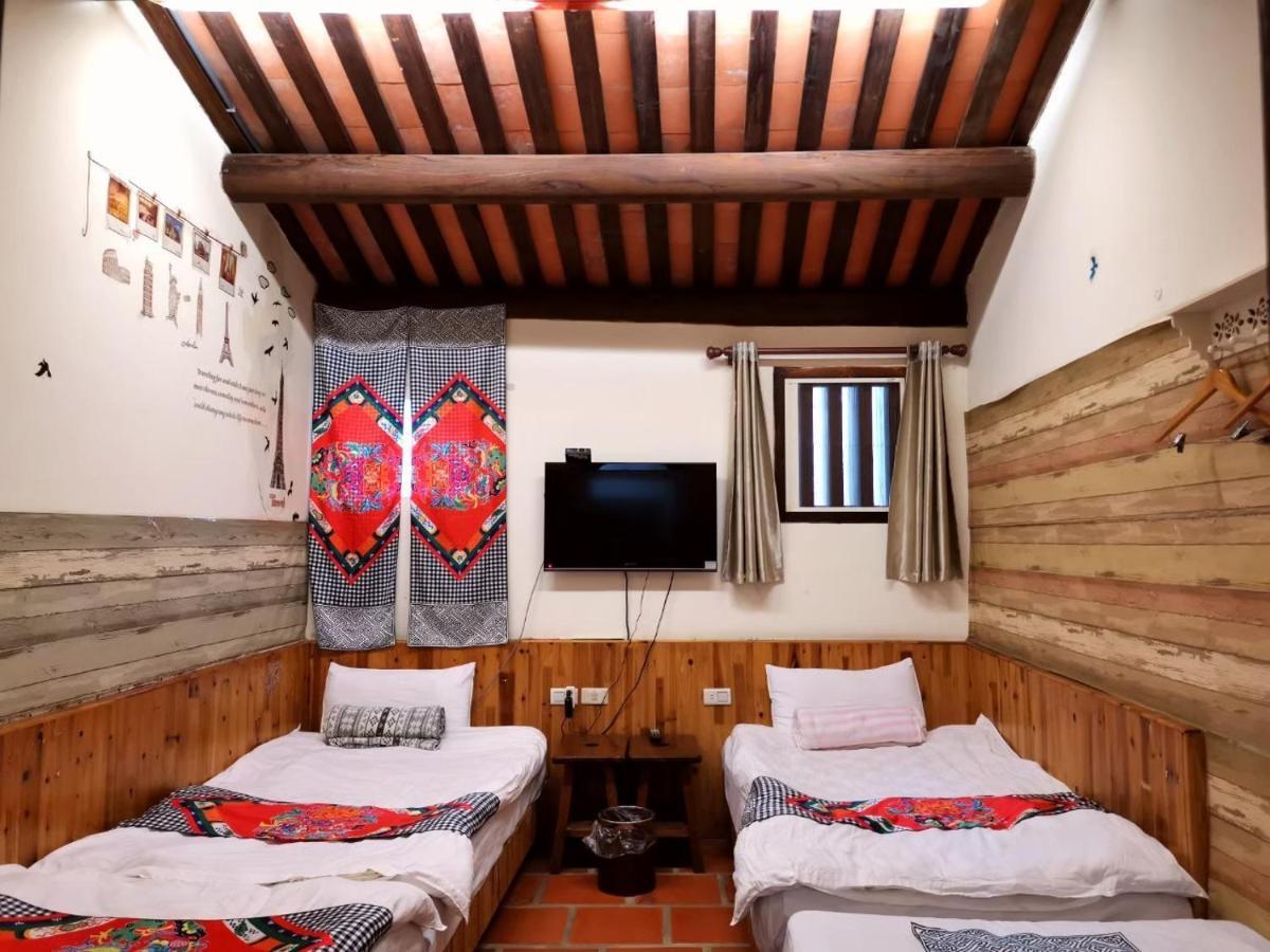 جينتشينغ Minnan Inn No.2 المظهر الخارجي الصورة
