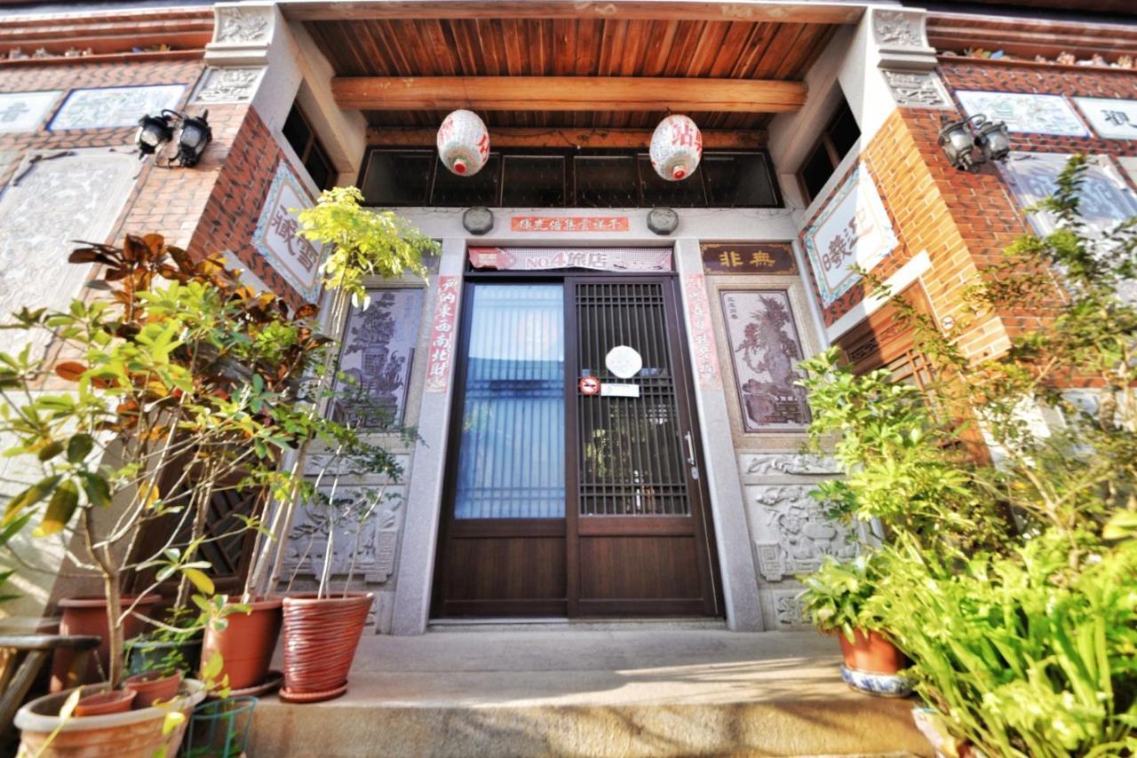 جينتشينغ Minnan Inn No.2 المظهر الخارجي الصورة