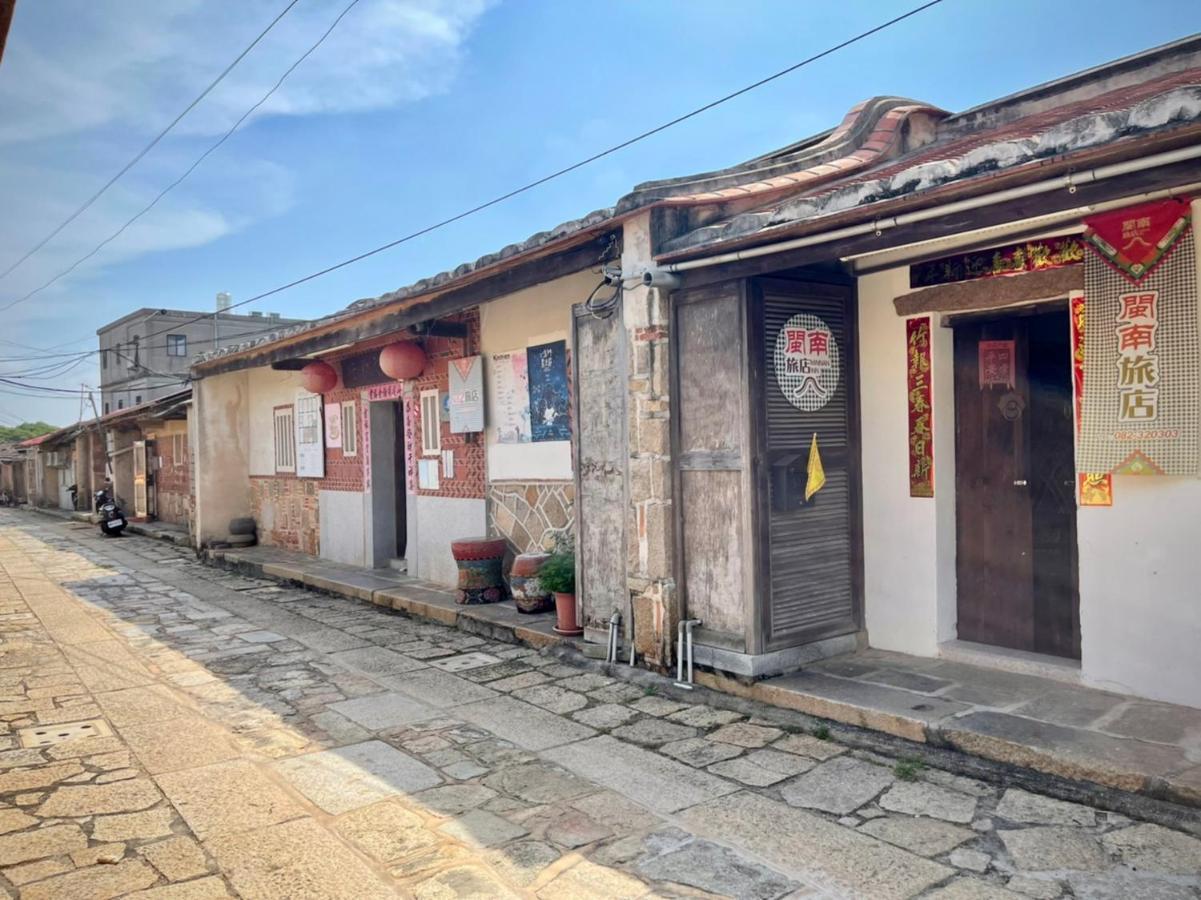 جينتشينغ Minnan Inn No.2 المظهر الخارجي الصورة