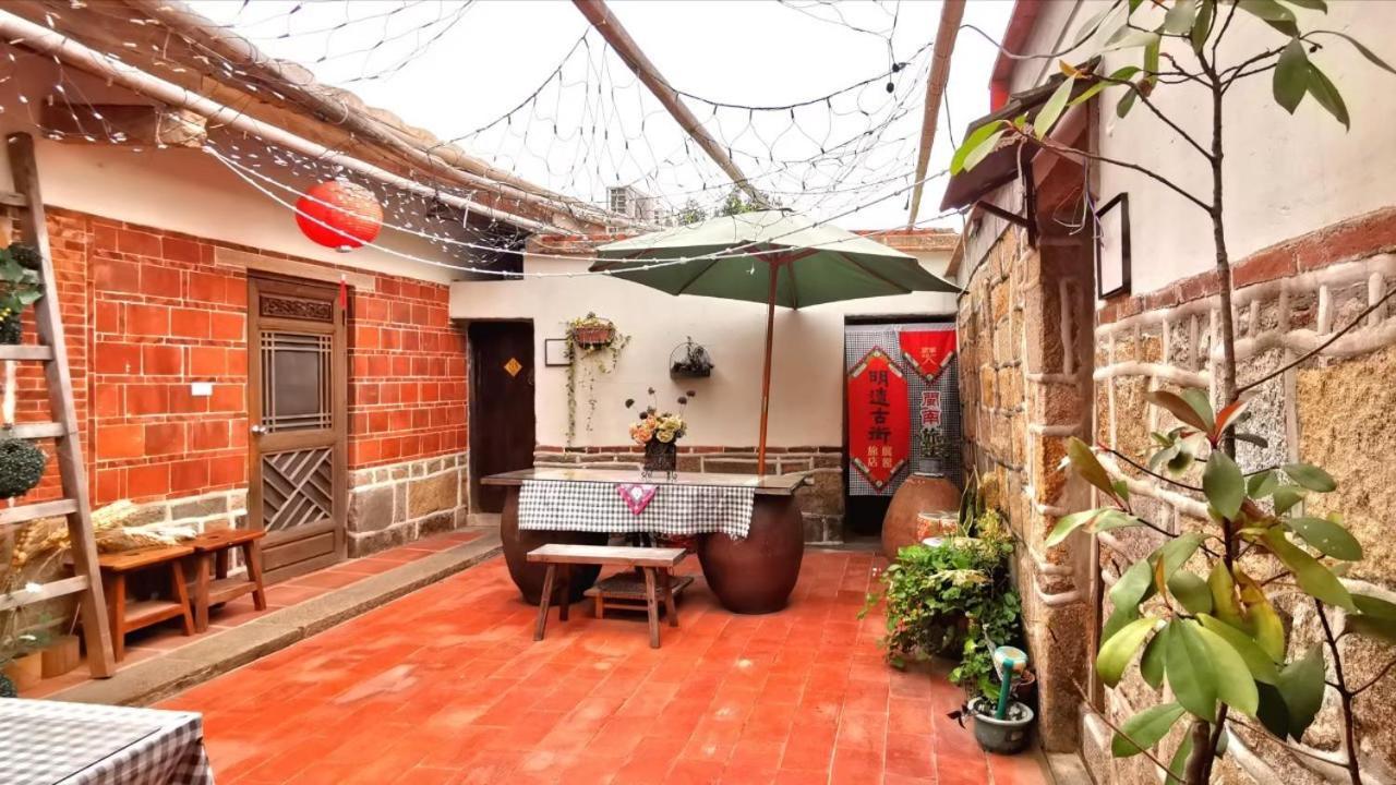 جينتشينغ Minnan Inn No.2 المظهر الخارجي الصورة