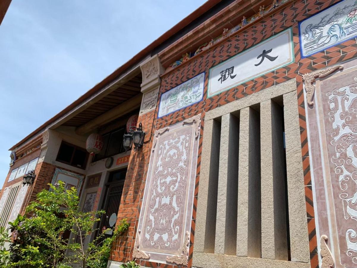 جينتشينغ Minnan Inn No.2 المظهر الخارجي الصورة