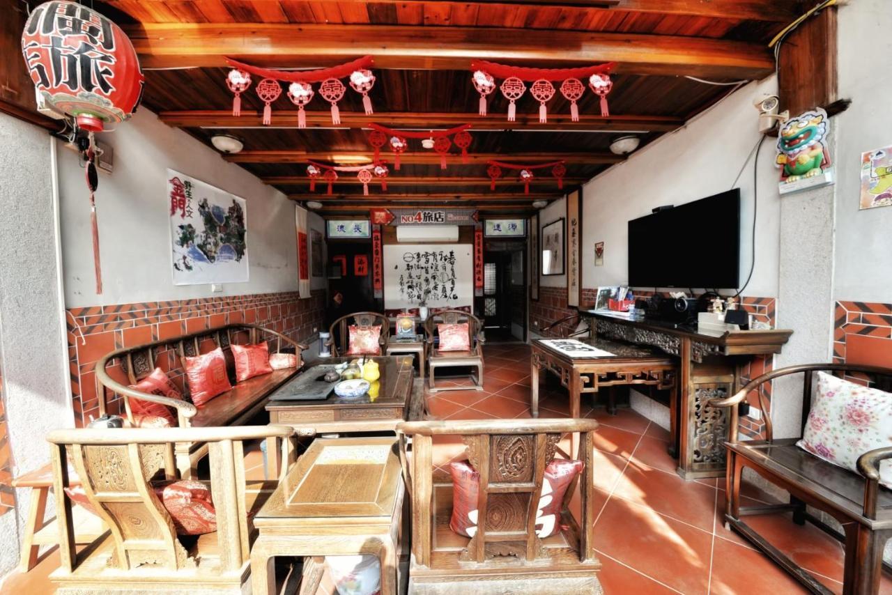 جينتشينغ Minnan Inn No.2 المظهر الخارجي الصورة
