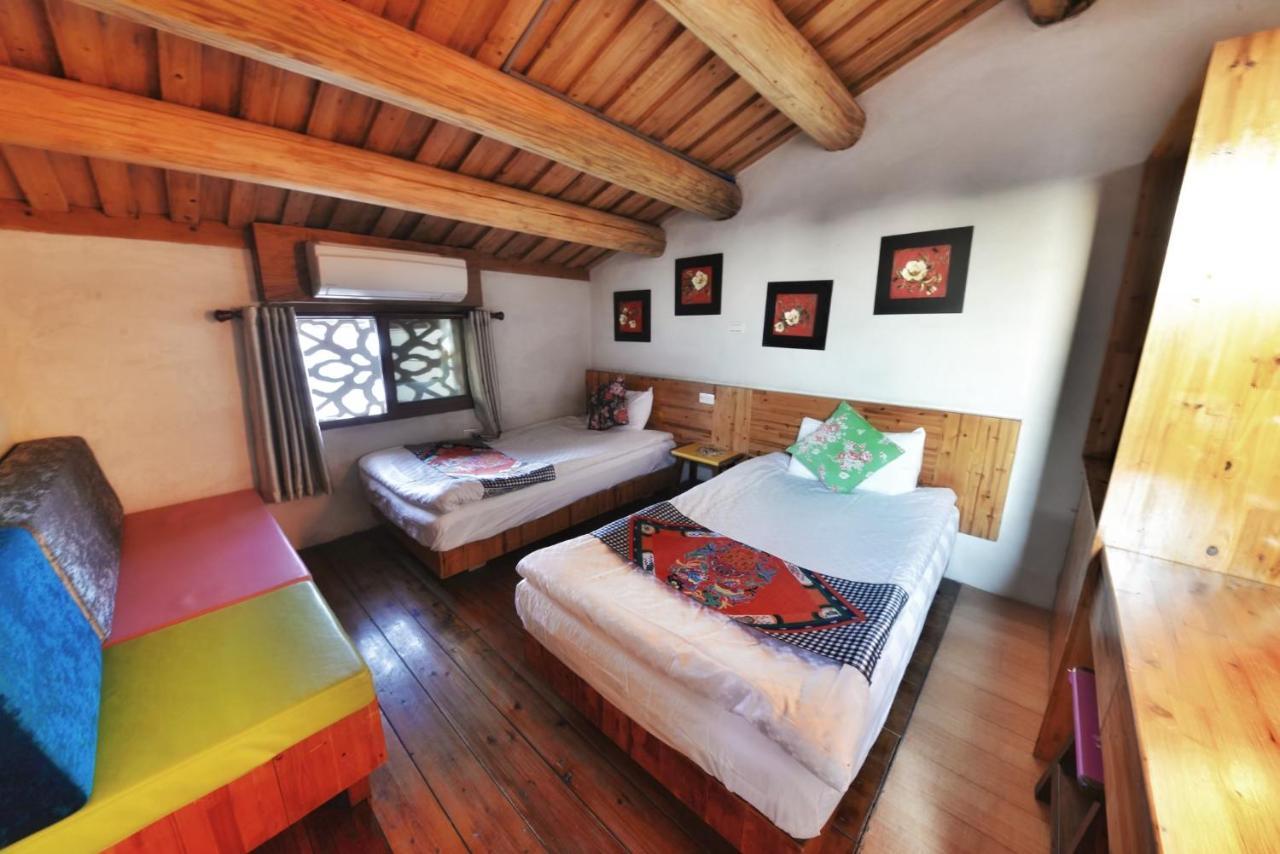 جينتشينغ Minnan Inn No.2 المظهر الخارجي الصورة