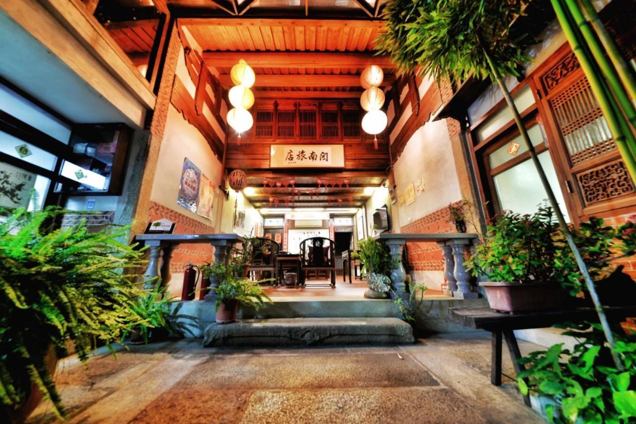 جينتشينغ Minnan Inn No.2 المظهر الخارجي الصورة