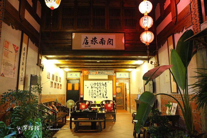 جينتشينغ Minnan Inn No.2 المظهر الخارجي الصورة